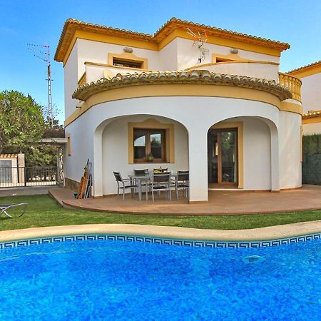 Villa El Palmar Дения Экстерьер фото