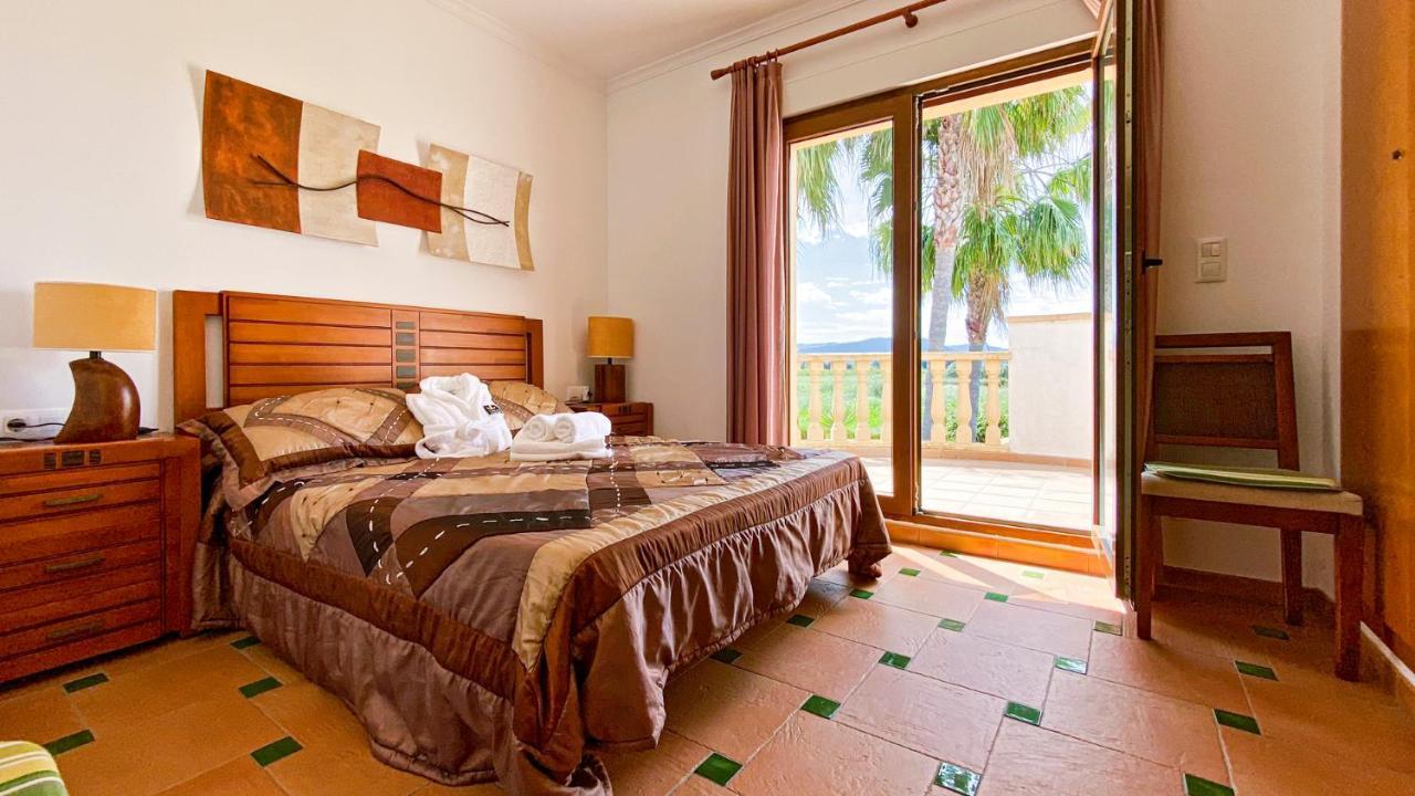 Villa El Palmar Дения Экстерьер фото