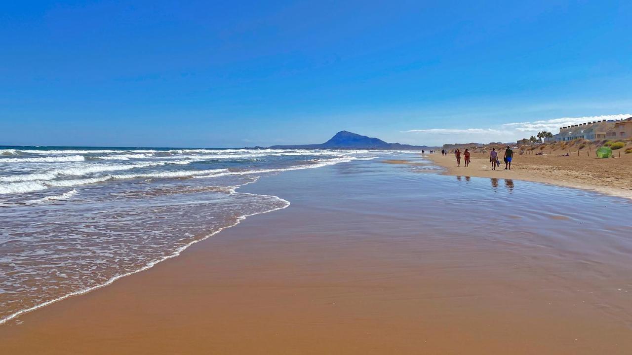 Villa El Palmar Дения Экстерьер фото