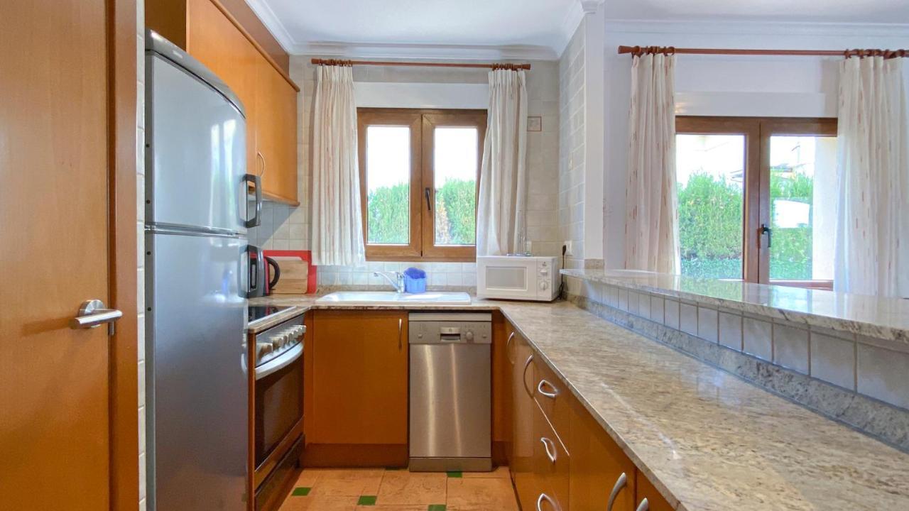 Villa El Palmar Дения Экстерьер фото